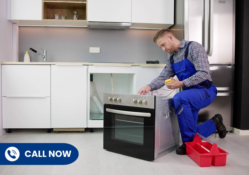 Appliance Repair Services in Metamora, IL